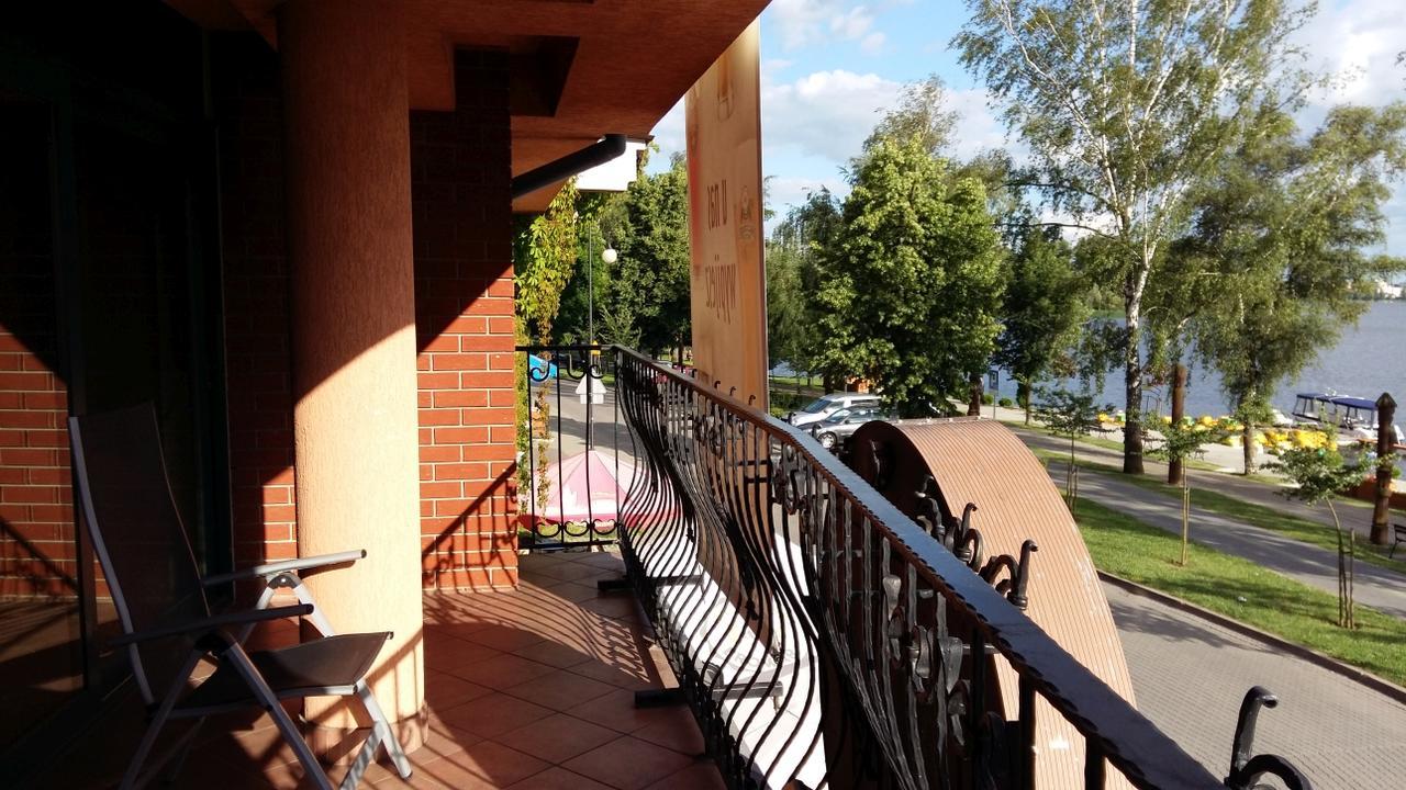 Apartamenty & Restauracja Janus Ełk Exterior foto